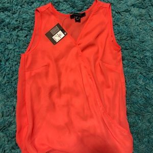Tank Top Blouse